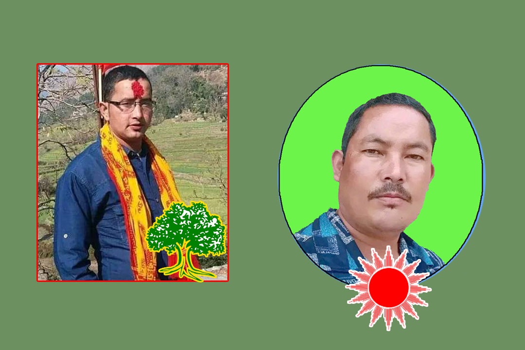 पुर्चौंडी ३ मा एमालेका बोहरा र ७ मा कांग्रेसका बम विजयी 